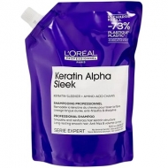Loreal Keratin Alpha Sleek �������������� ������� ��� ����������� ����� ����� 500 ��